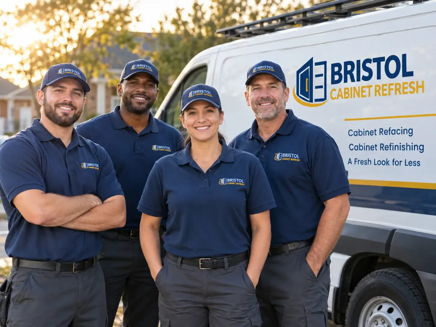 Kitchen Cabinet Refacing company in Carpinteria, CA